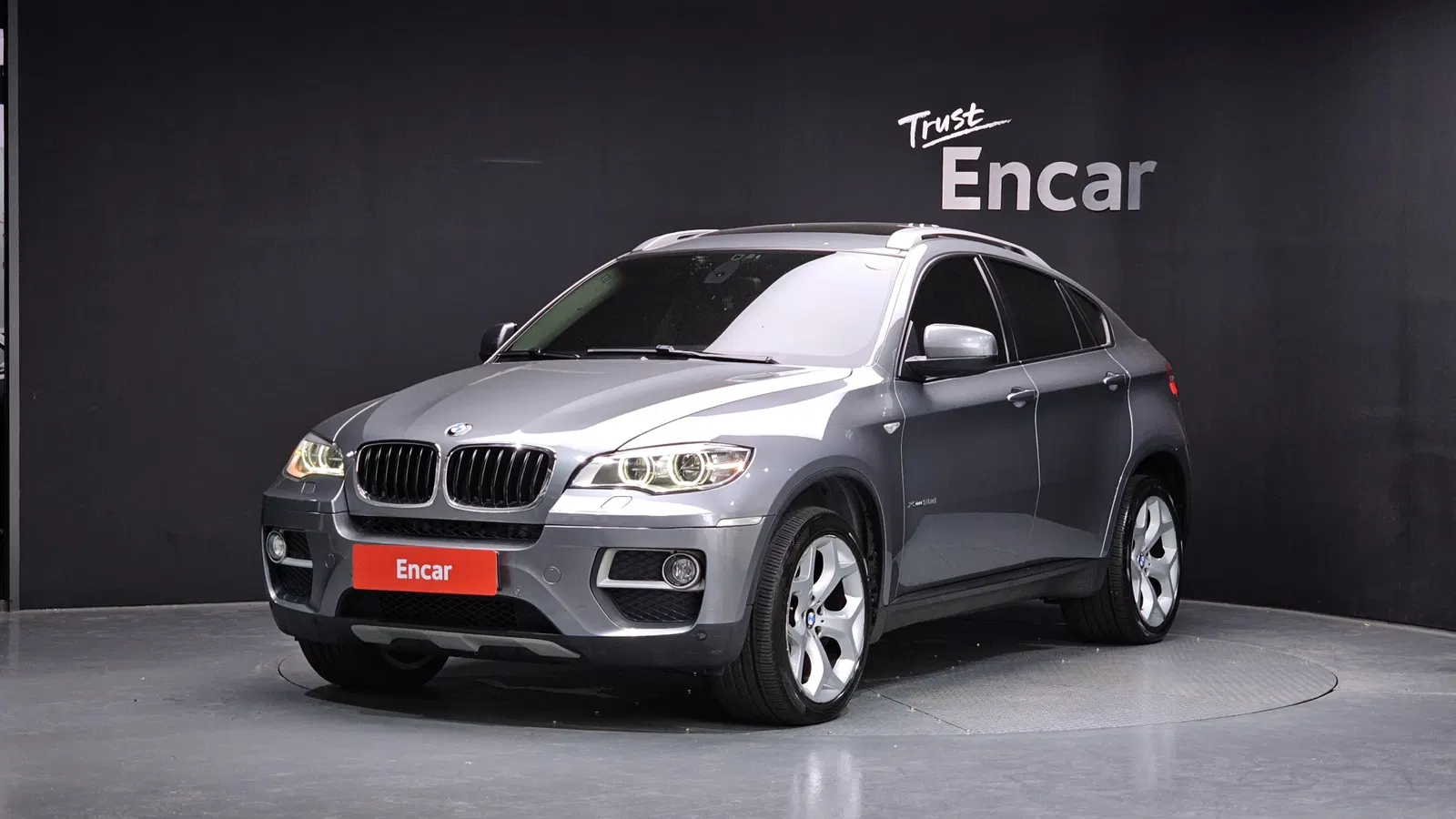 BMW X6 (E71) 30d 2013 — photo 1 sur 20