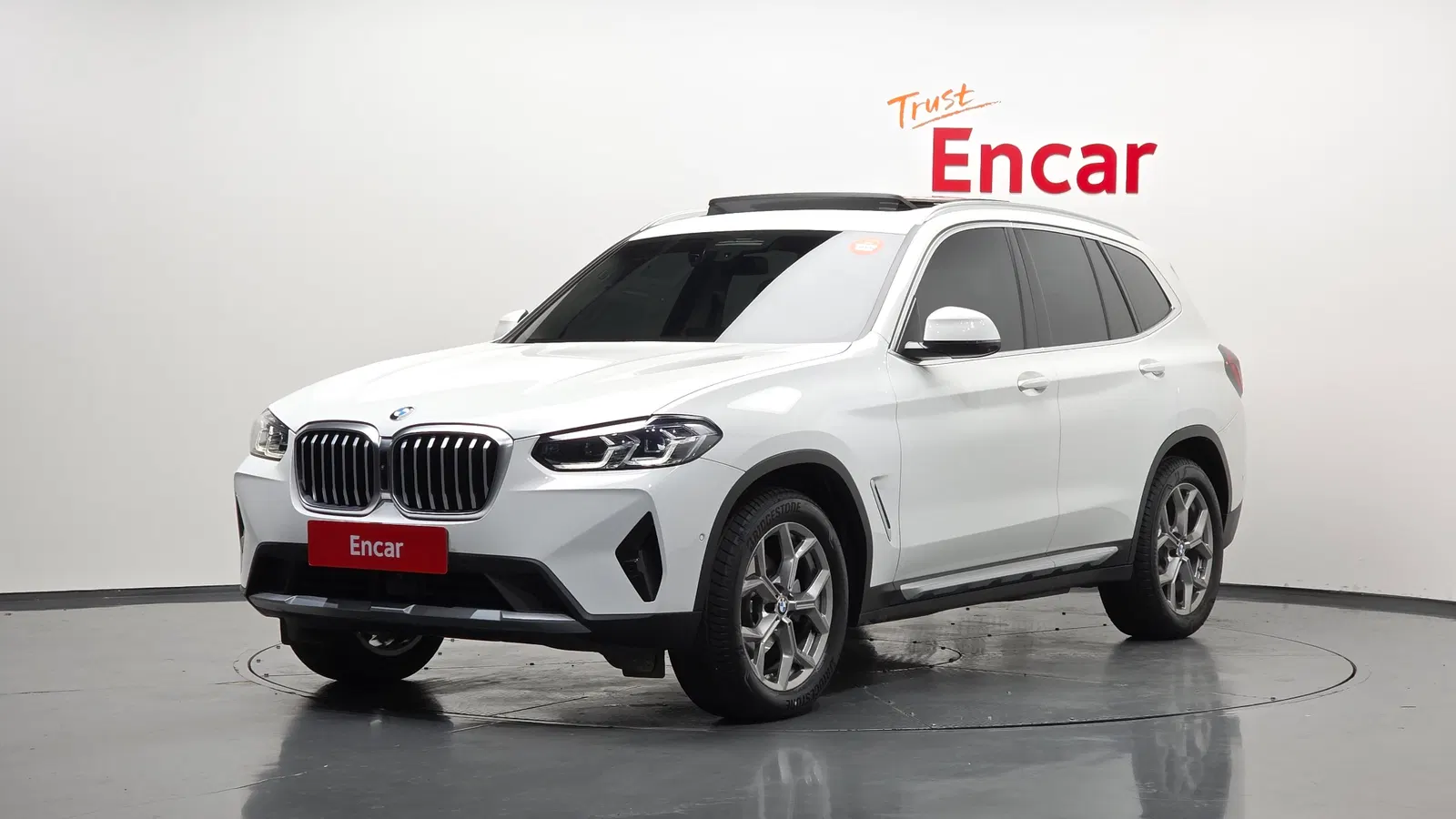 BMW X3 (G01) xDrive 20i 2024 — photo 1 sur 40