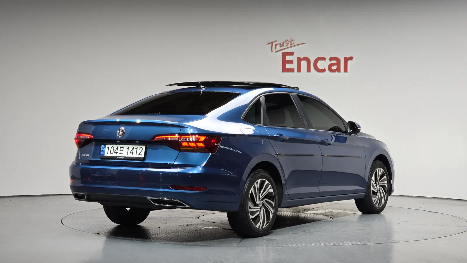 Volkswagen Jetta 7e génération 1.4 TSI Prestige 2021 — photo 1 sur 38