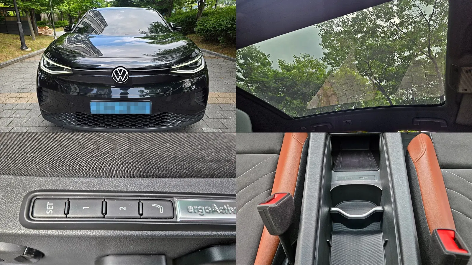 Volkswagen ID.4 Pro 2023 — photo 1 sur 8