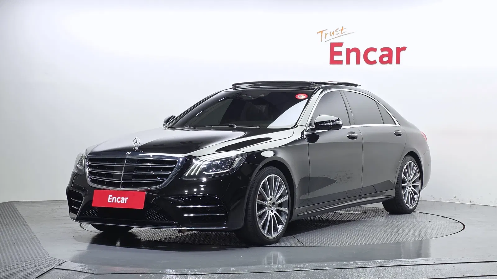 Mercedes-Benz Classe S S450L 4MATIC (W222) 2018 — photo 1 sur 36