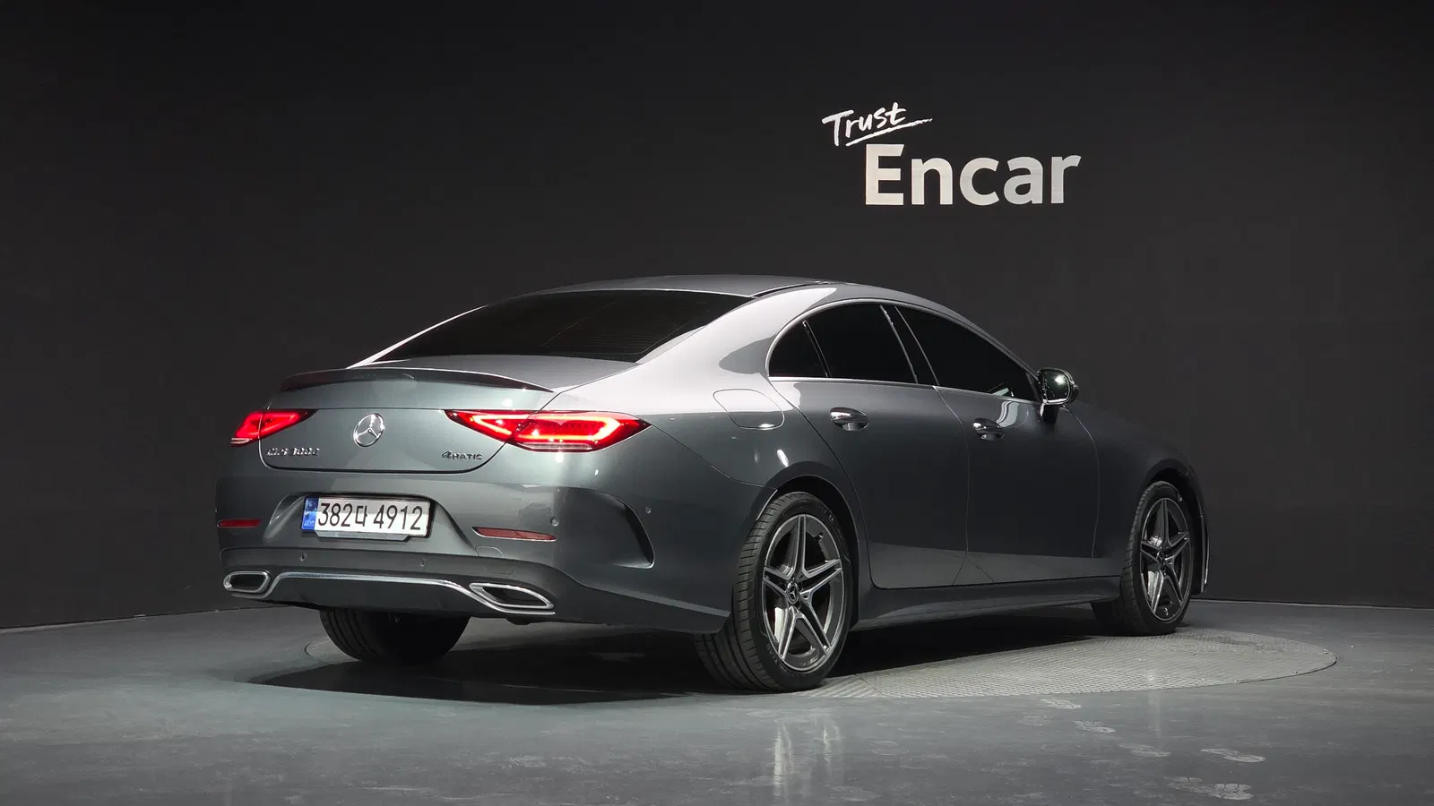 Mercedes-Benz CLS CLS300d 4MATIC (C257) 2022 — photo 1 sur 32