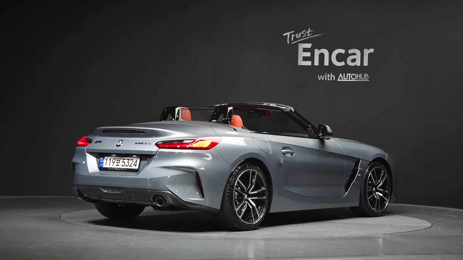 BMW Z4 (G29) sDrive20i M Sport 2025 — photo 1 sur 32