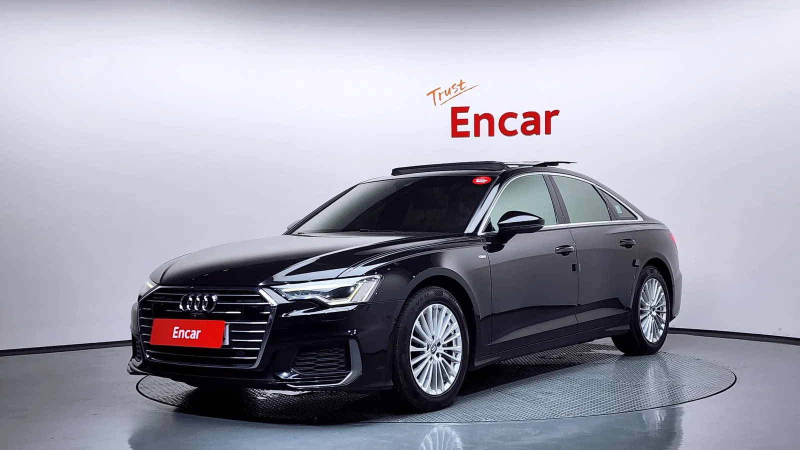 Audi A6 (C8) 40 TDI Quattro Premium 2021 — photo 1 sur 20