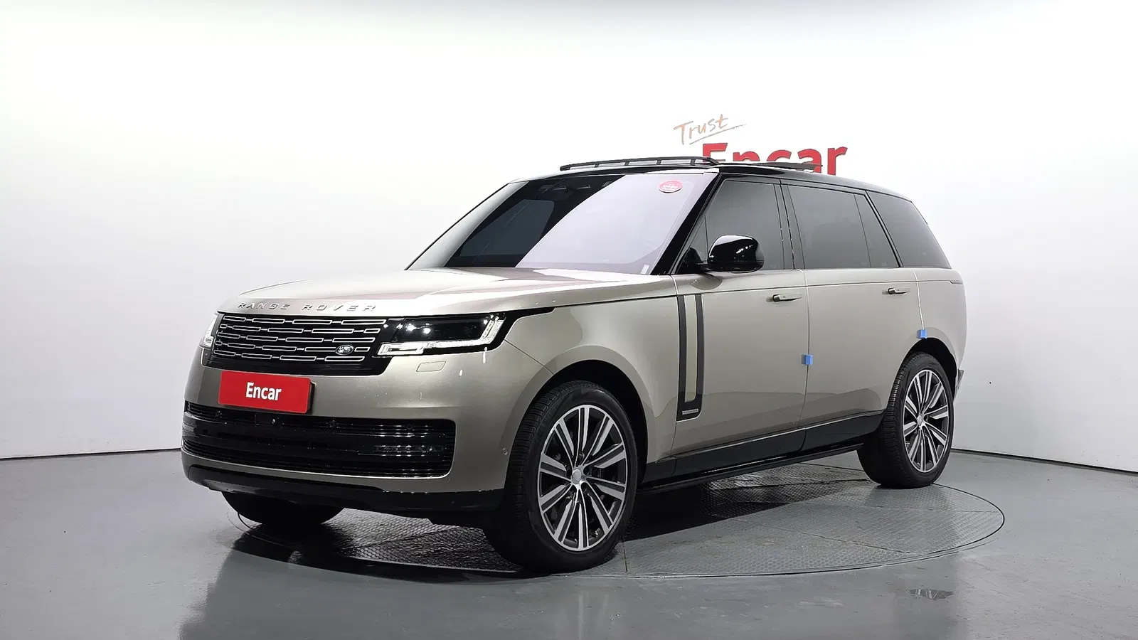 Land Rover Range Rover 5e génération P530 AB LWB 2024 — photo 1 sur 20