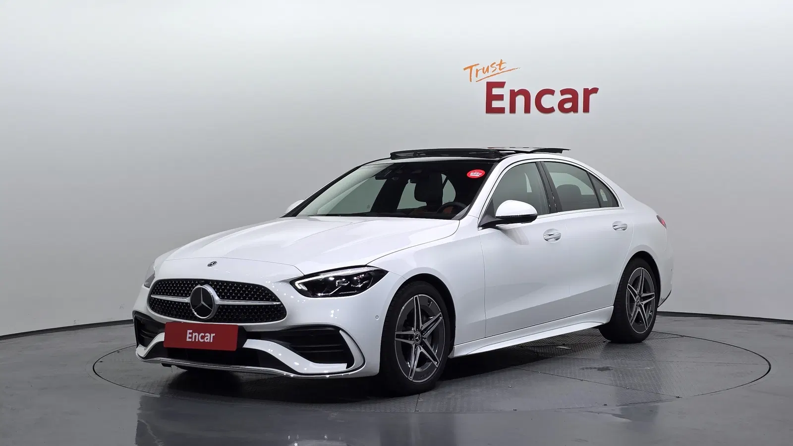 Mercedes-Benz Classe C AMG Line · C200 (W206) 2025 — photo 1 sur 20