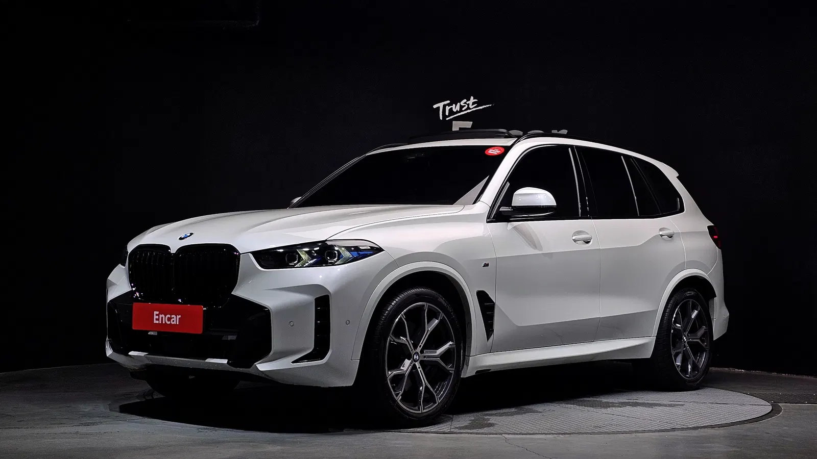 BMW X5 (G05) xDrive 30d M Sport 2025 — photo 1 sur 30