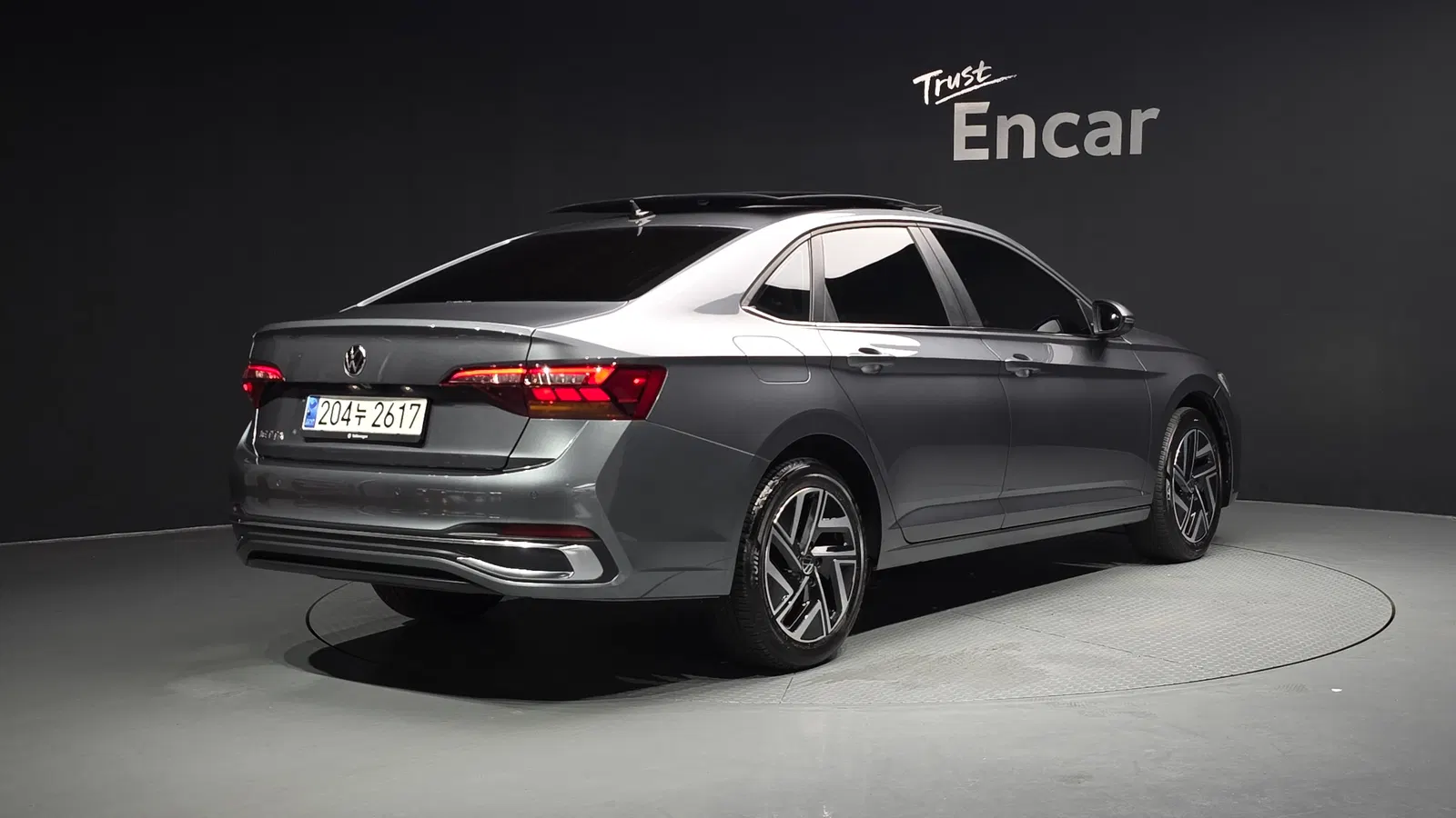 Volkswagen Jetta 7e génération 1.5 TSI Prestige 2024 — photo 1 sur 36
