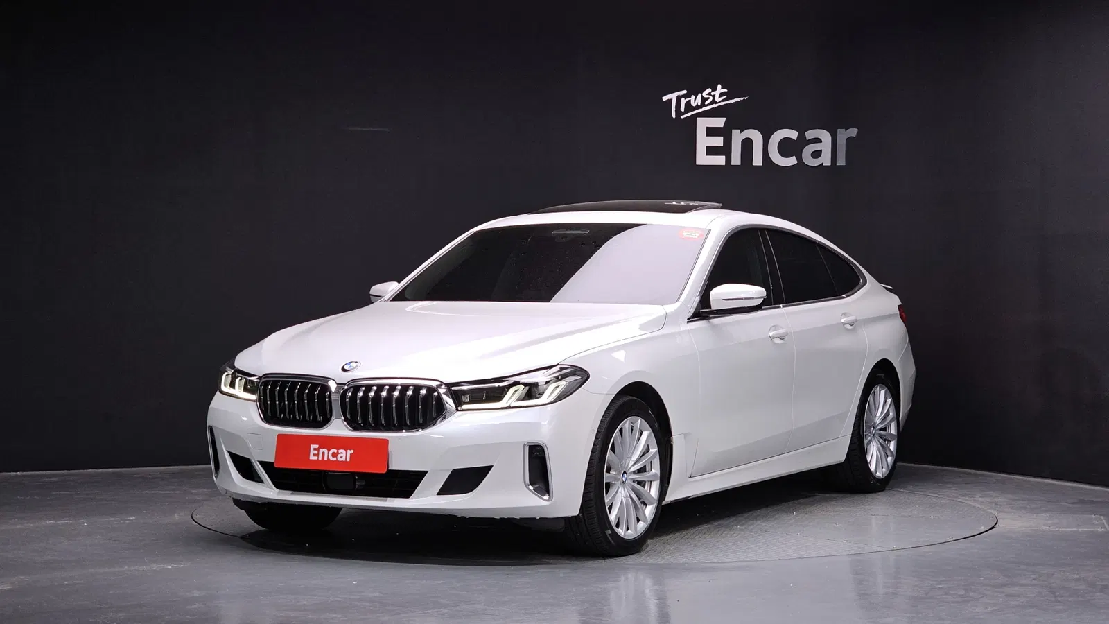 BMW Série 6 GT (G32) 630i xDrive Luxury 2023 — photo 1 sur 20