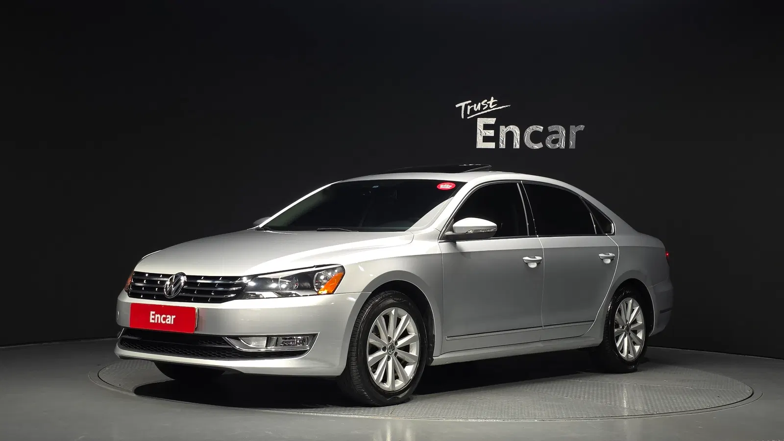 Volkswagen Passat 1.8 TSI 2014 — photo 1 sur 26