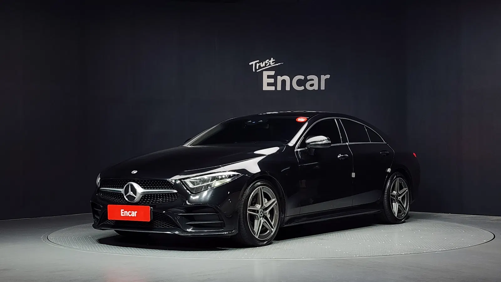 Mercedes-Benz CLS AMG Line · CLS300d (C257) 2019 — photo 1 sur 20