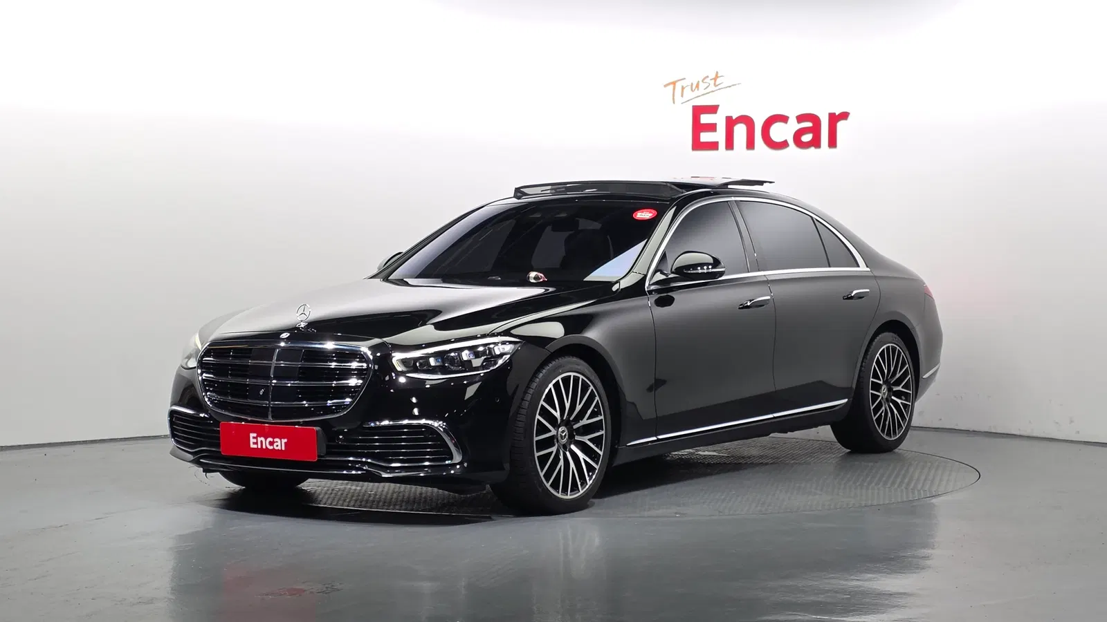 Mercedes-Benz Classe S S580L 4MATIC (W223) 2022 — photo 1 sur 33
