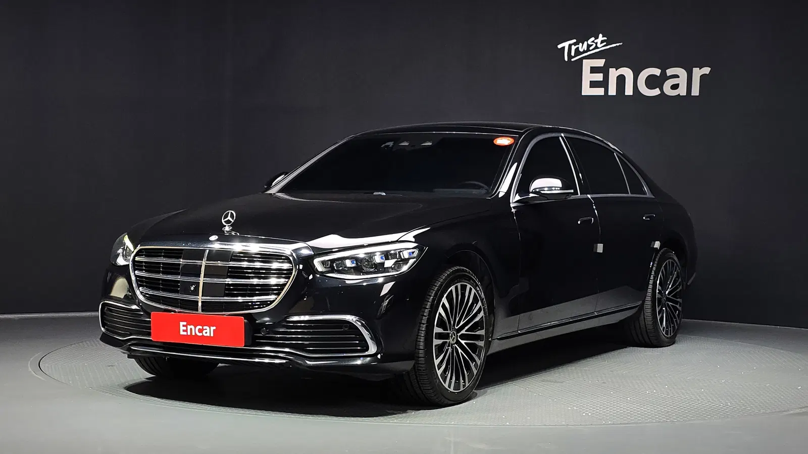 Mercedes-Benz Classe S S450L 4MATIC (W223) 2022 — photo 1 sur 39