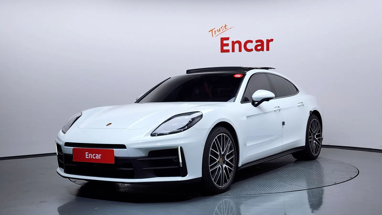 Porsche Panamera (976) 2.9 AWD 2024 — photo 1 sur 33