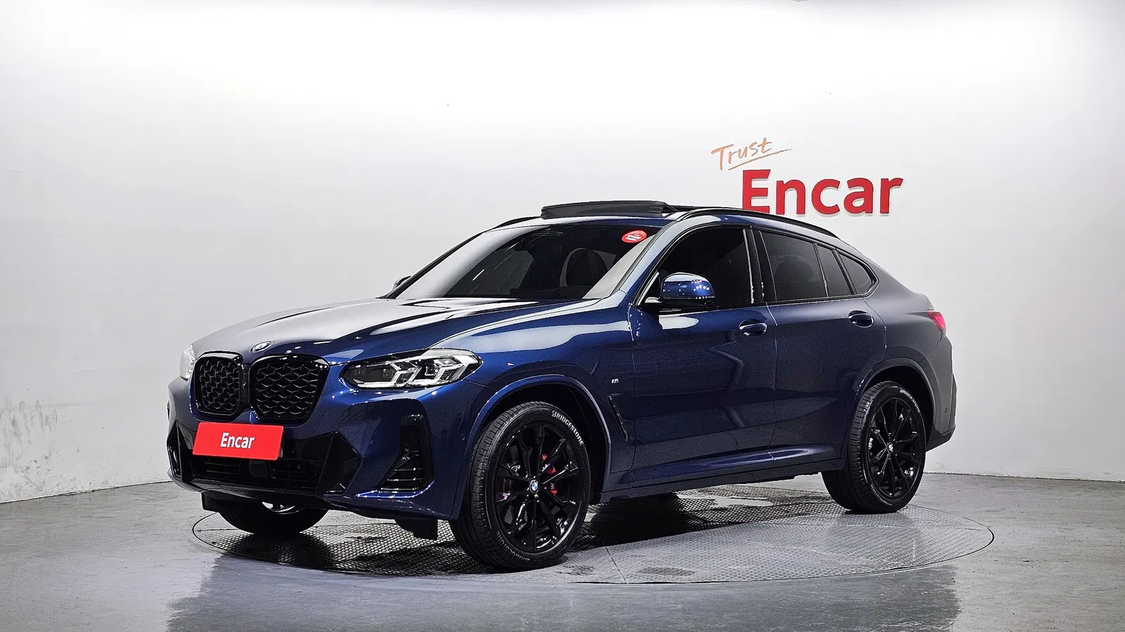 BMW X4 (G02) xDrive20i M Sport Pro Special Edition 2025 — photo 1 sur 20