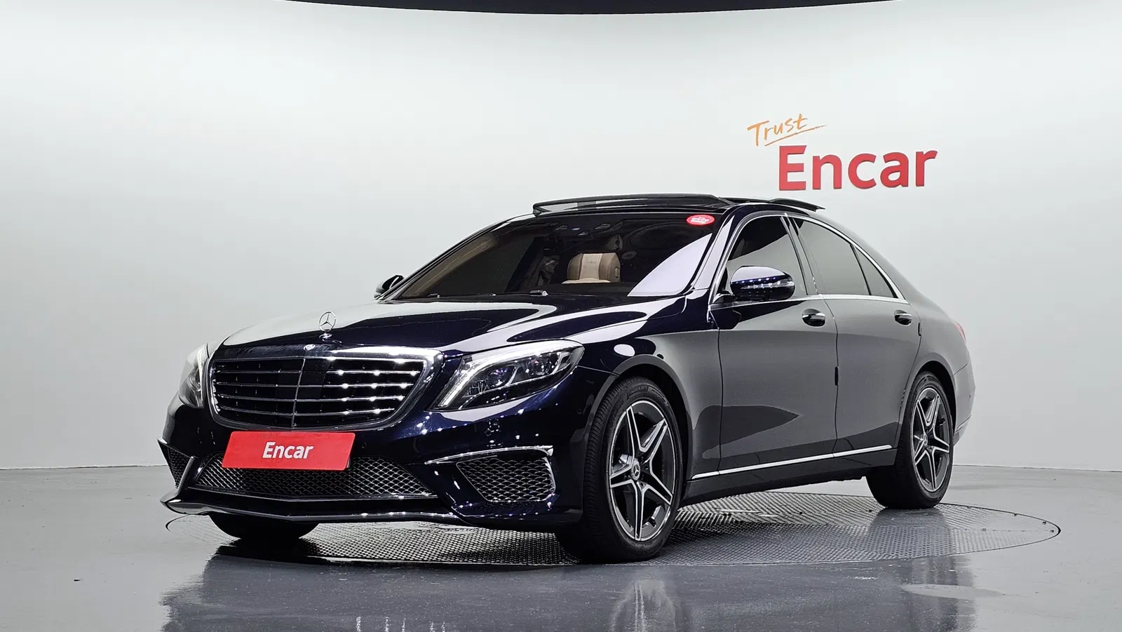 Mercedes-Benz Classe S S350 d 4MATIC (W222) 2016 — photo 1 sur 8