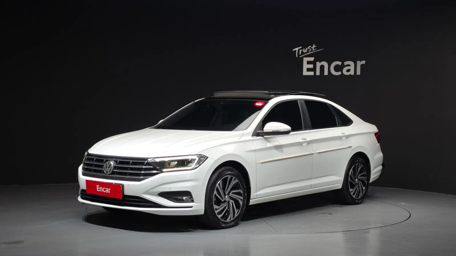 Volkswagen Jetta 7e génération 1.4 TSI Prestige 2021 — photo 1 sur 32