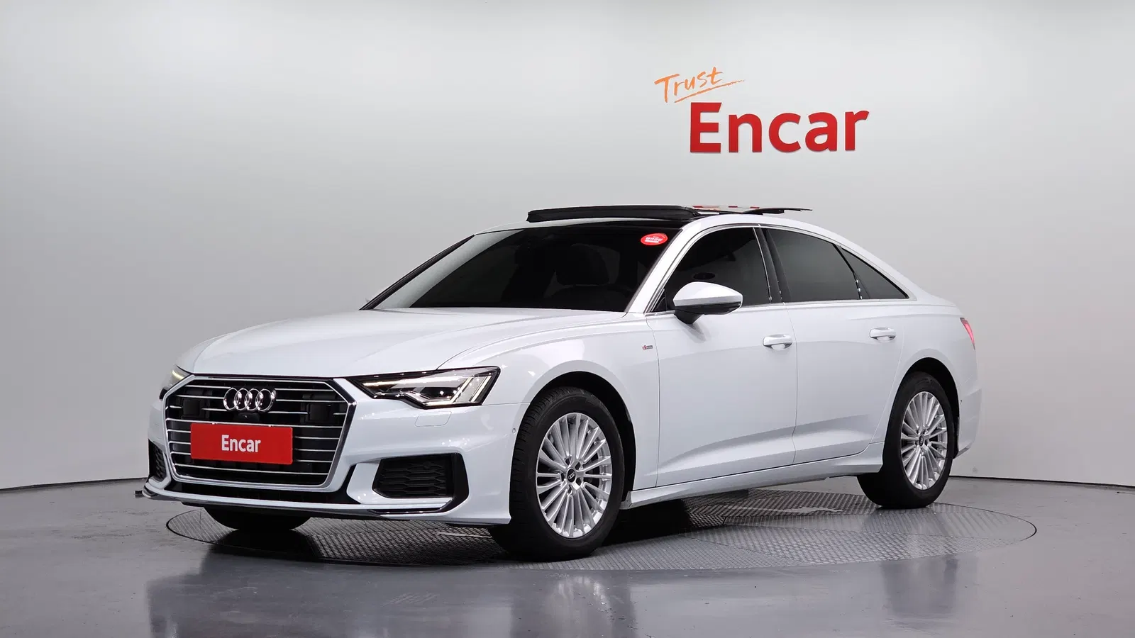 Audi A6 (C8) 45 TFSI Premium 2021 — photo 1 sur 32