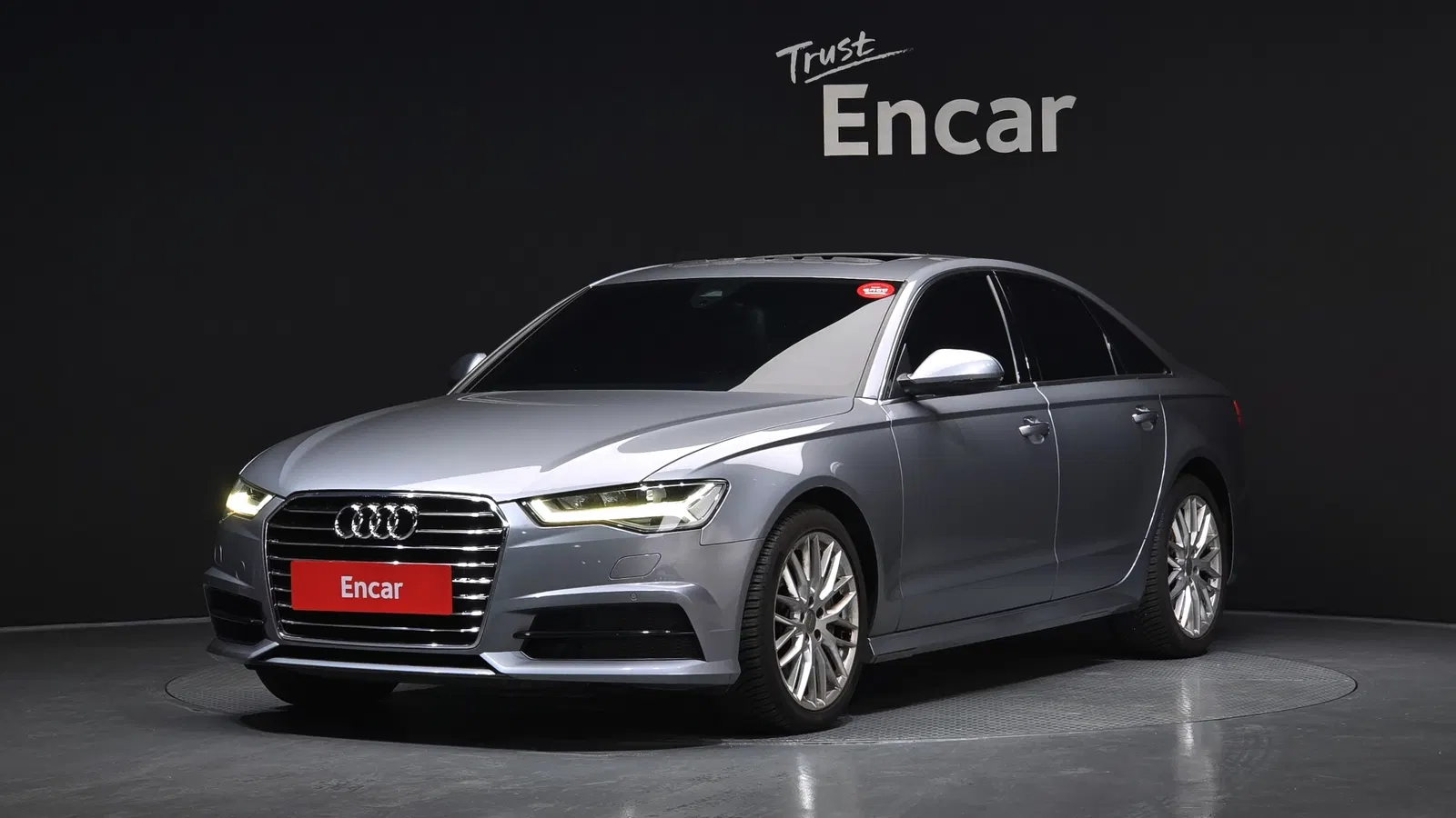Audi A6 40 TFSI Premium 2018 — photo 1 sur 20