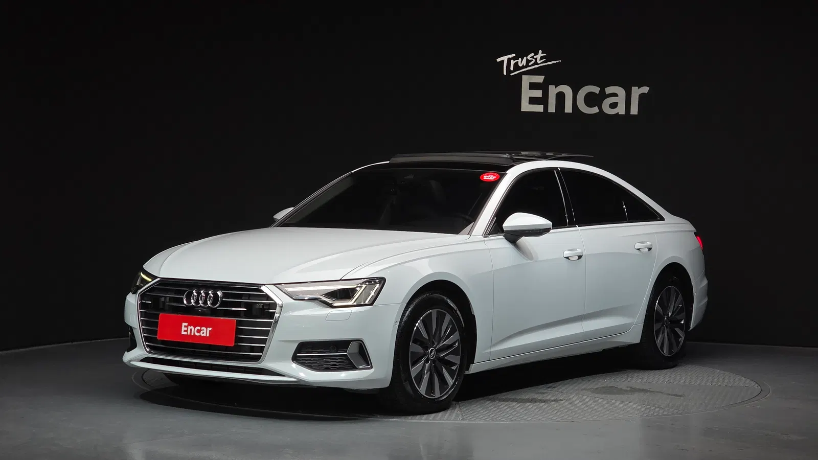 Audi A6 (C8) 45 TFSI 2021 — photo 1 sur 32