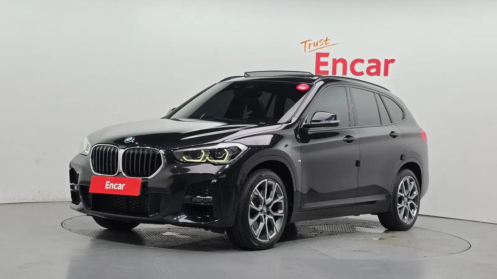 BMW X1 (F48) xDrive 20i M Sport 2022 — photo 1 sur 34