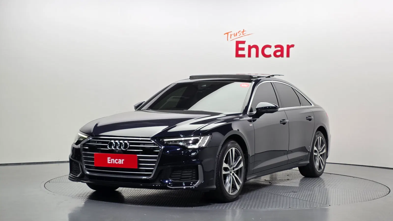 Audi A6 (C8) 45 TFSI Quattro Premium 2022 — photo 1 sur 20