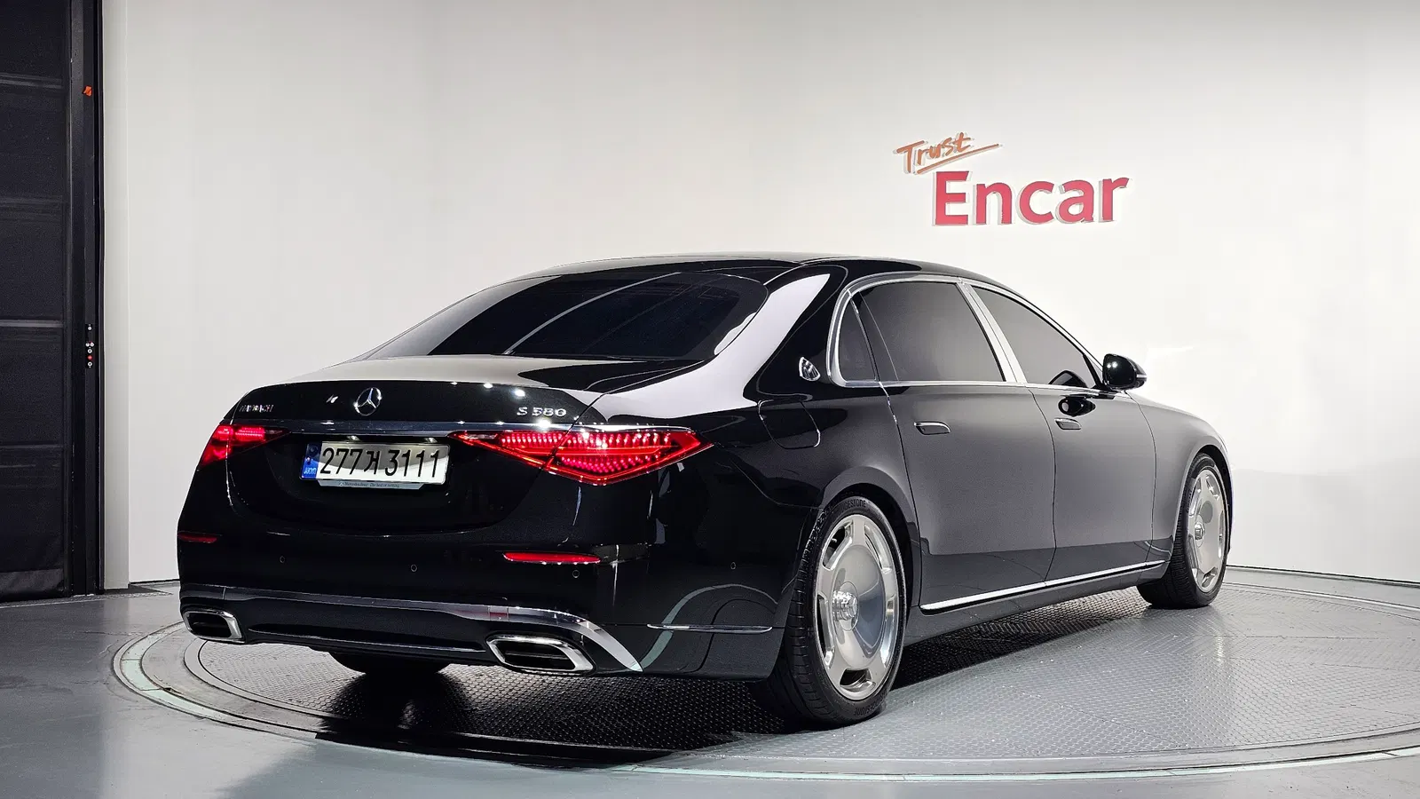 Mercedes-Maybach Classe S S580 4MATIC (W223) 2023 — photo 1 sur 36