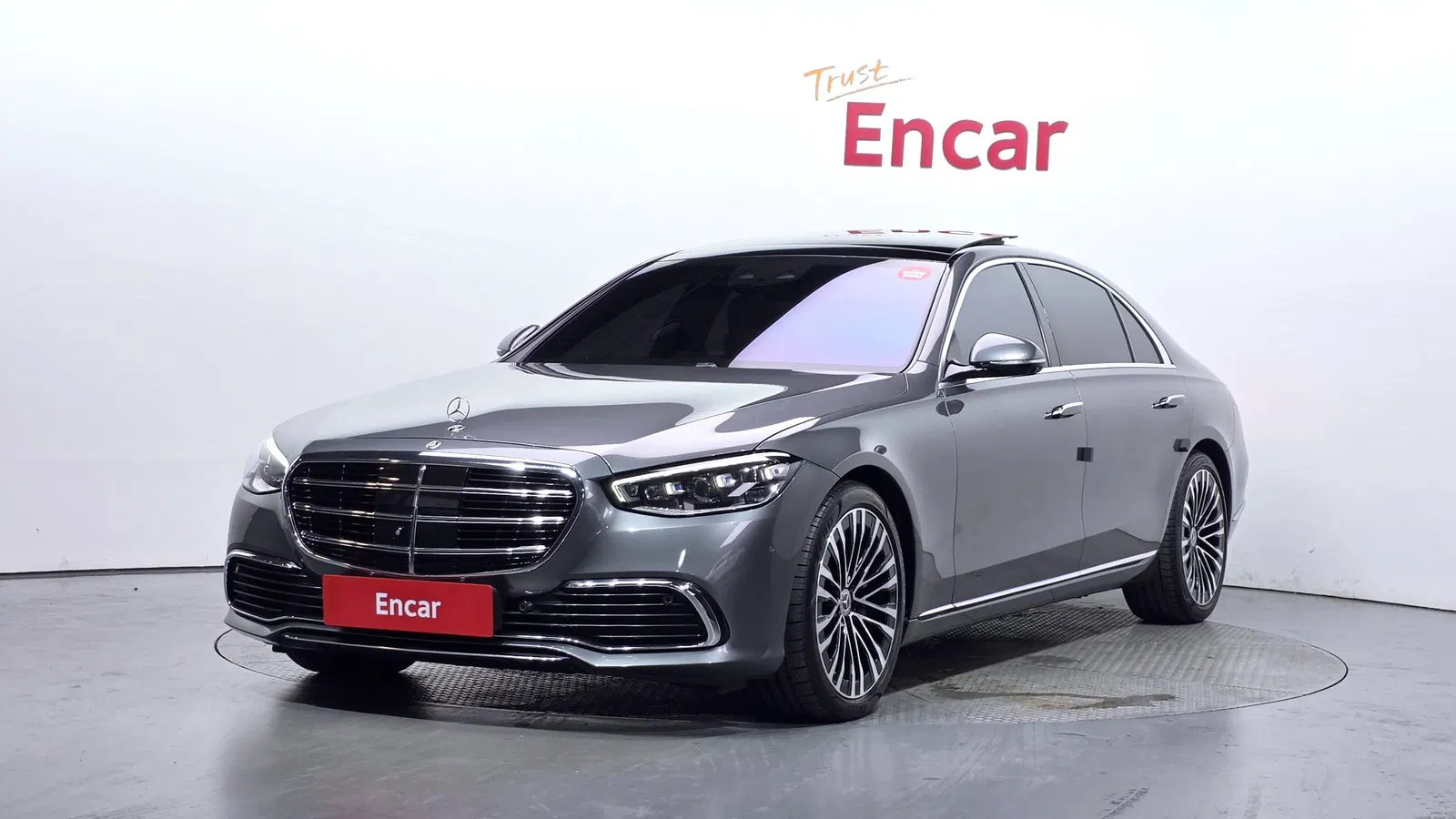 Mercedes-Benz Classe S S580L 4MATIC (W223) 2021 — photo 1 sur 35