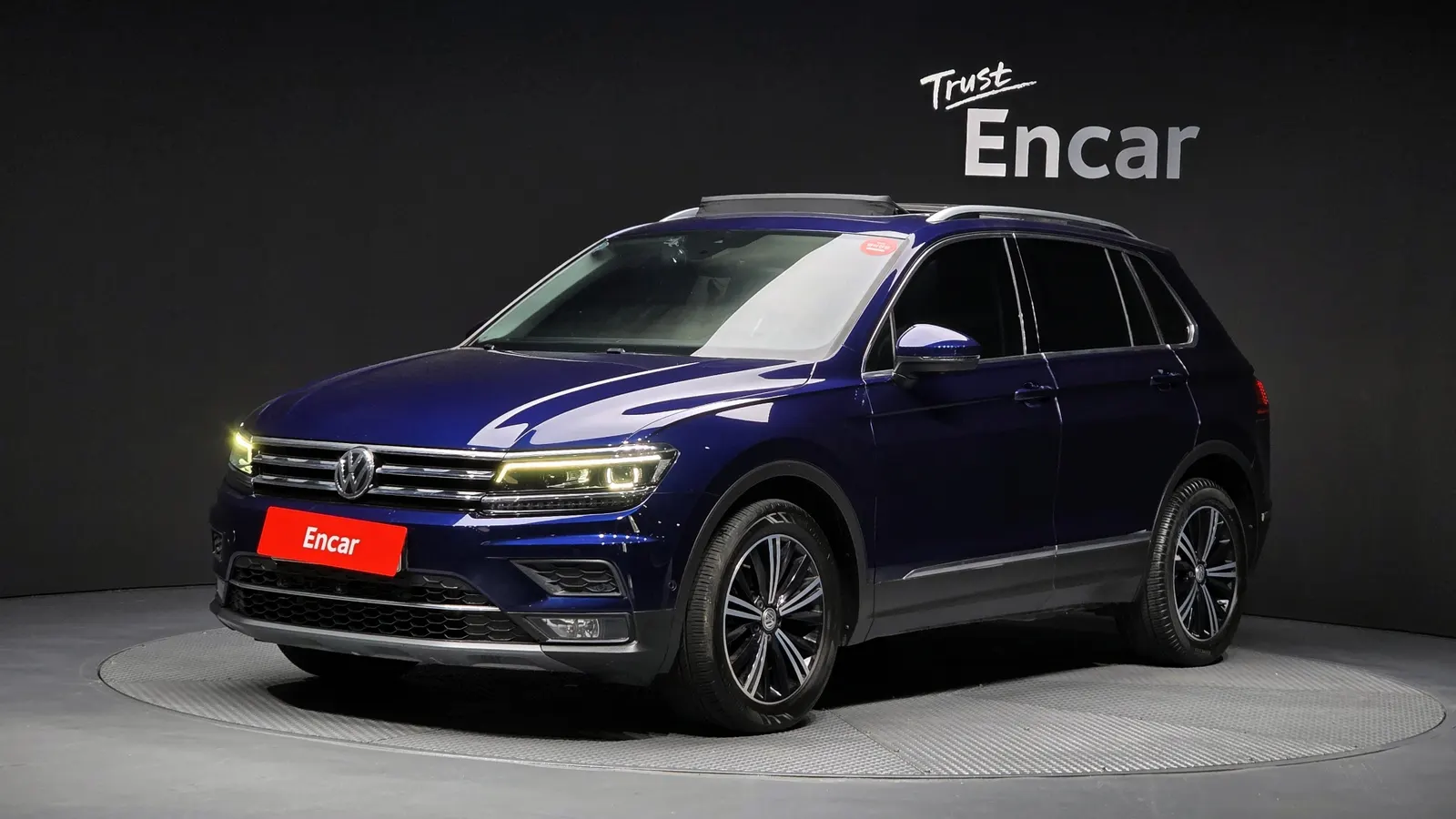 Volkswagen Tiguan 2e génération 2.0 TDI Prestige 2018 — photo 1 sur 36