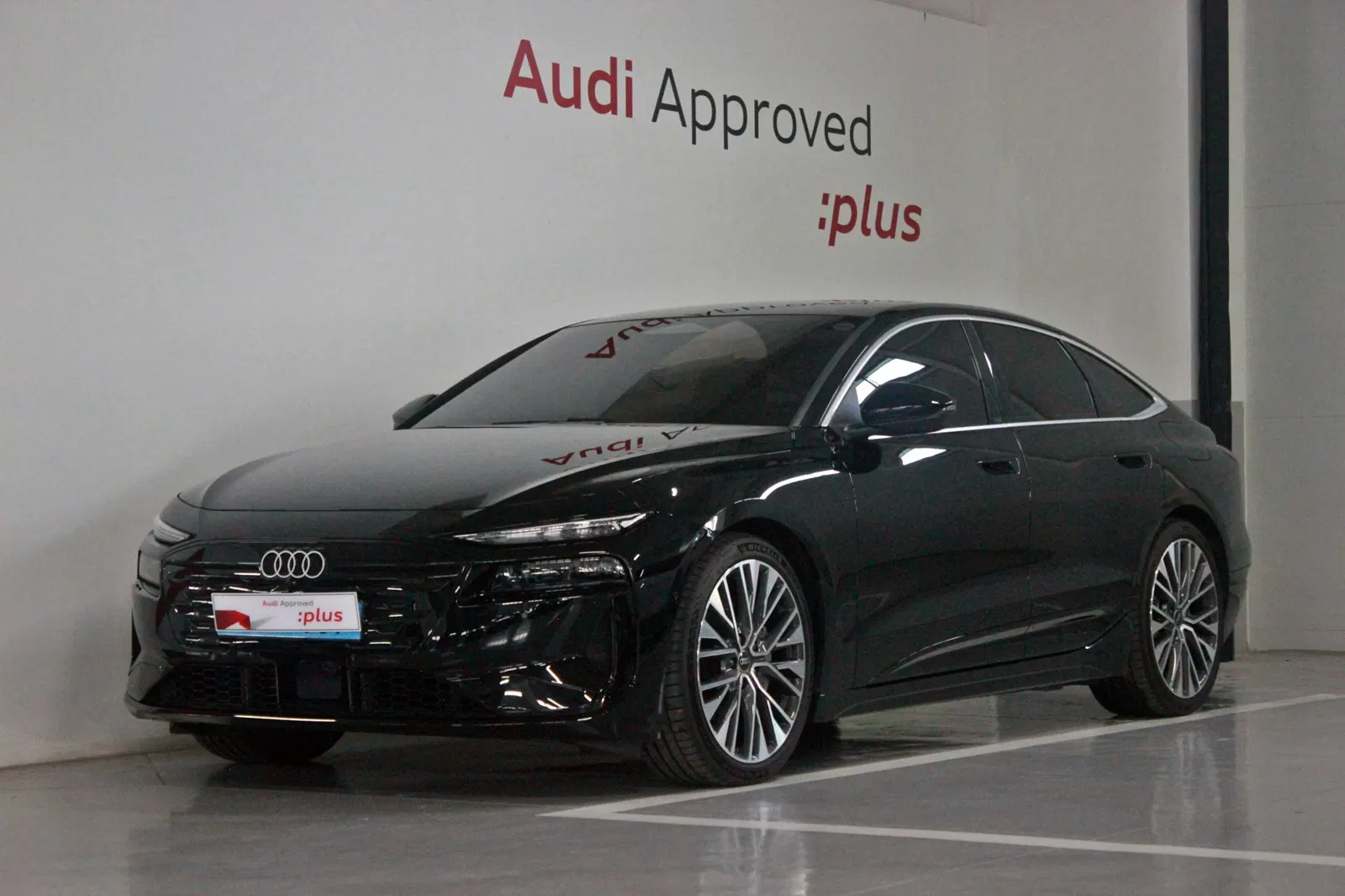 Audi A6 e-tron Performance Advanced 2025 — photo 1 sur 26