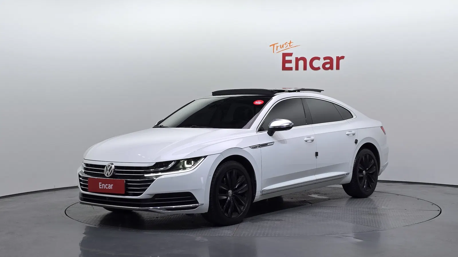Volkswagen Arteon 2.0 TDI Prestige 2019 — photo 1 sur 20