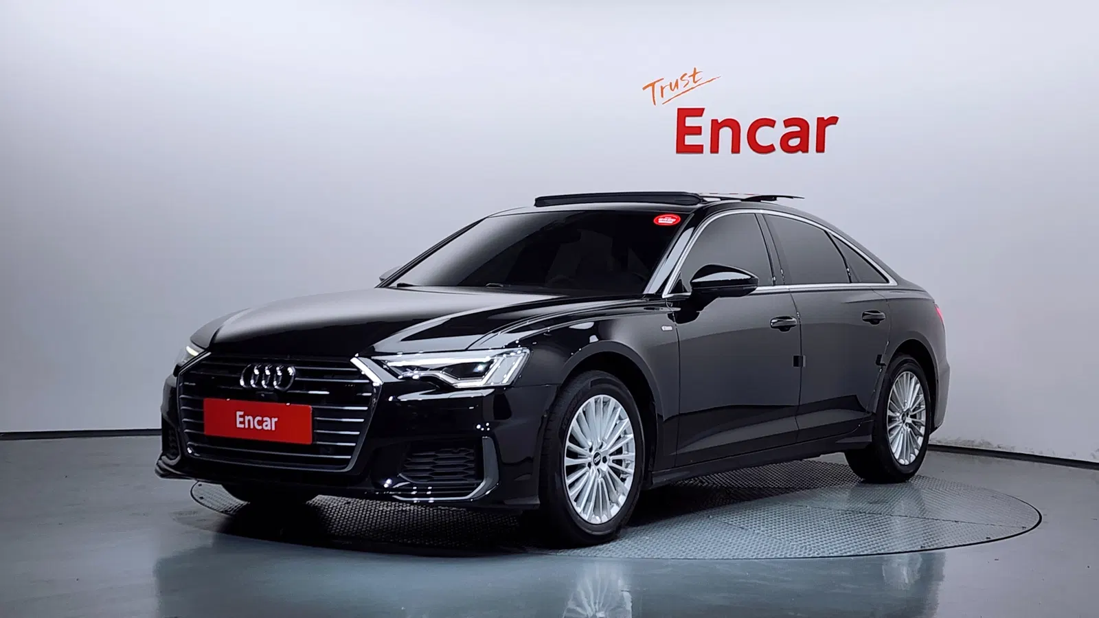 Audi A6 (C8) 45 TFSI Premium 2021 — photo 1 sur 35