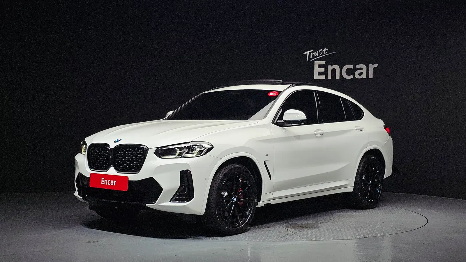 BMW X4 (G02) xDrive20i M Sport Pro Special Edition 2025 — photo 1 sur 35
