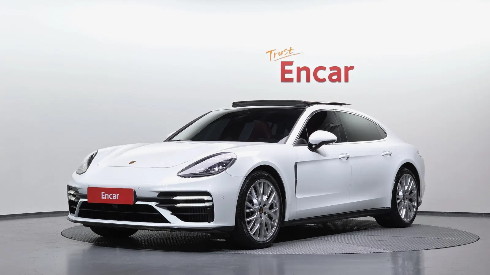 Porsche Panamera (971) 2.9 AWD Executive 2021 — photo 1 sur 20