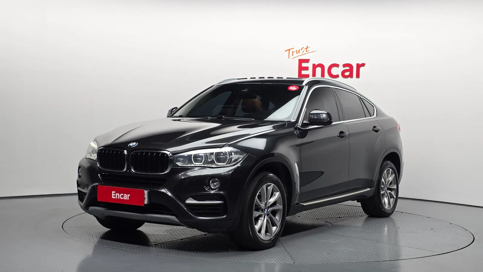 BMW X6 (F16) xDrive 30d 2016 — photo 1 sur 20