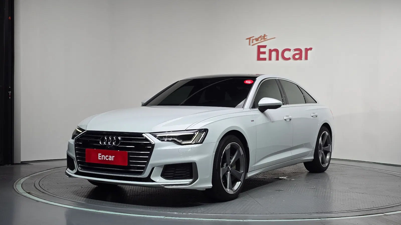 Audi A6 (C8) 40 TDI Premium 2020 — photo 1 sur 32