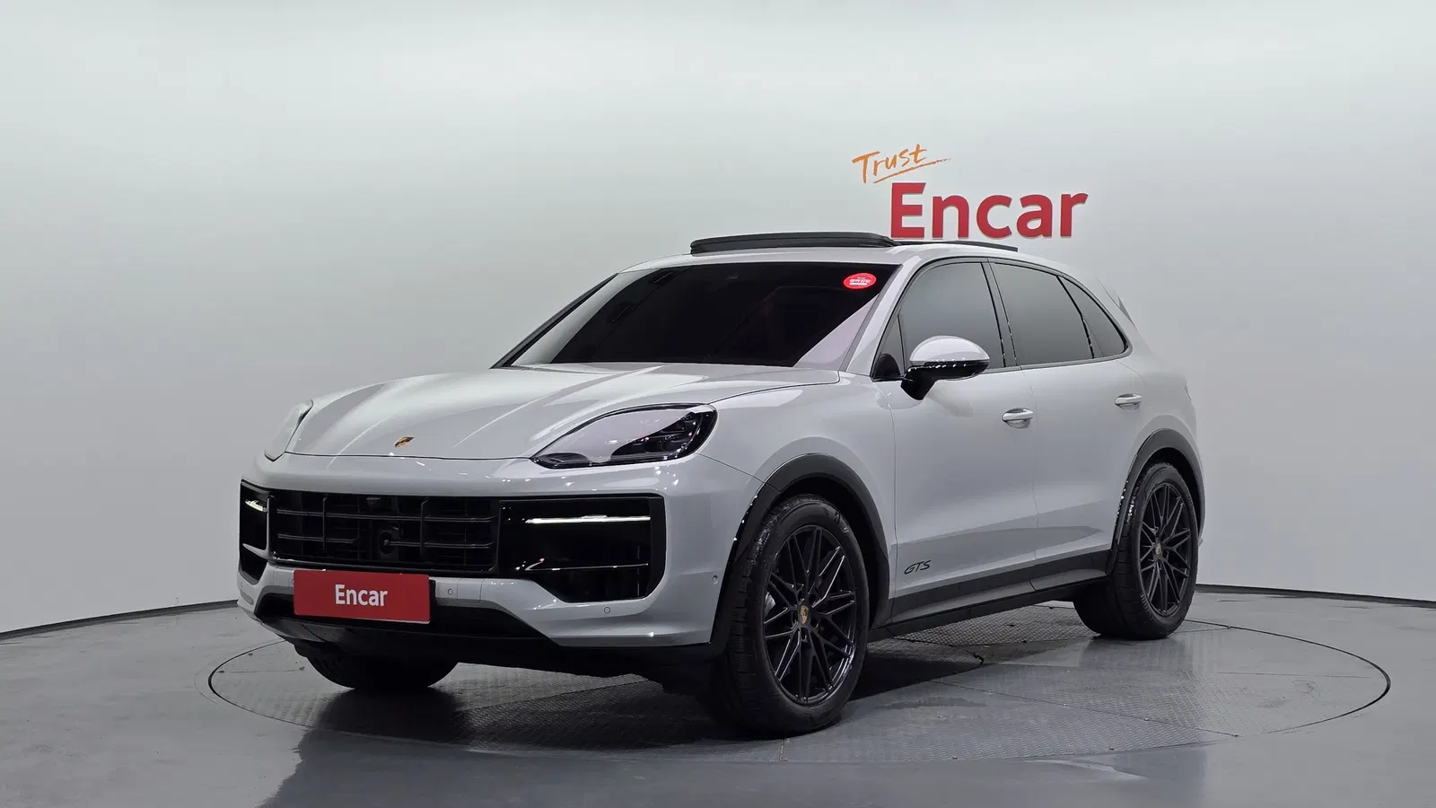 Porsche Cayenne (PO536) 4.0 GTS 2025 — photo 1 sur 20