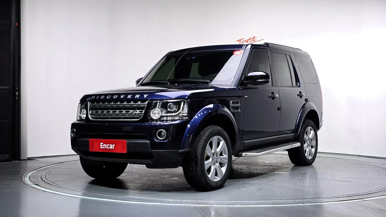 Land Rover Discovery 4 3.0 SDV6 SE 2016 — photo 1 sur 24
