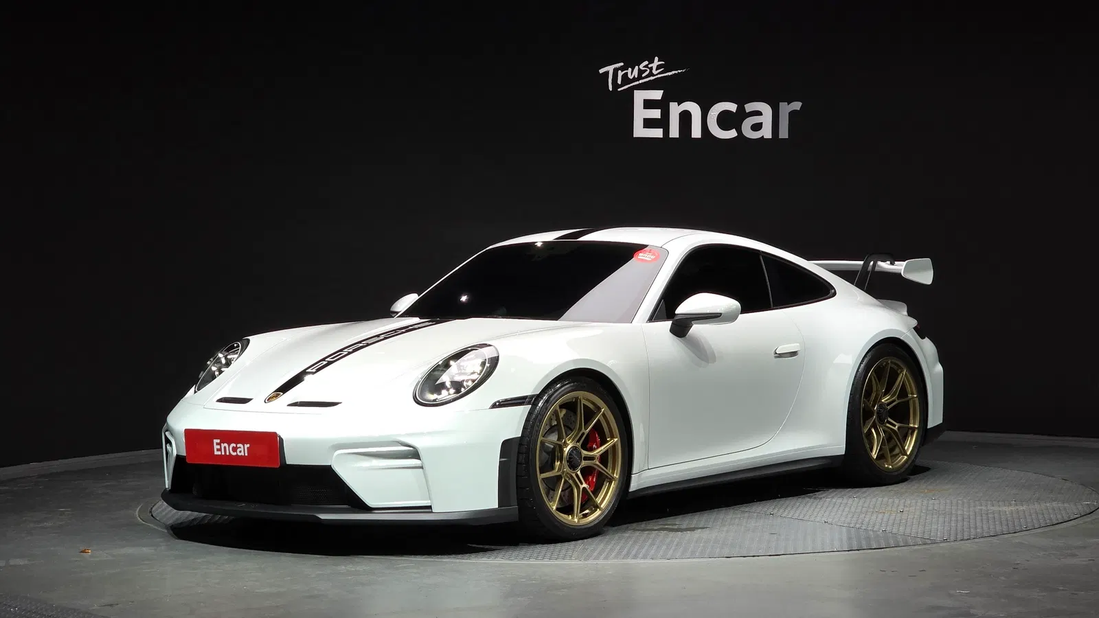 Porsche 911 (992) GT3 2026 — photo 1 sur 20