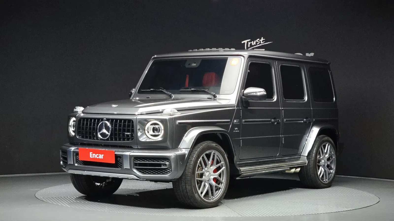 Mercedes-AMG Classe G G63 Manufaktur (W463b) 2023 — photo 1 sur 34