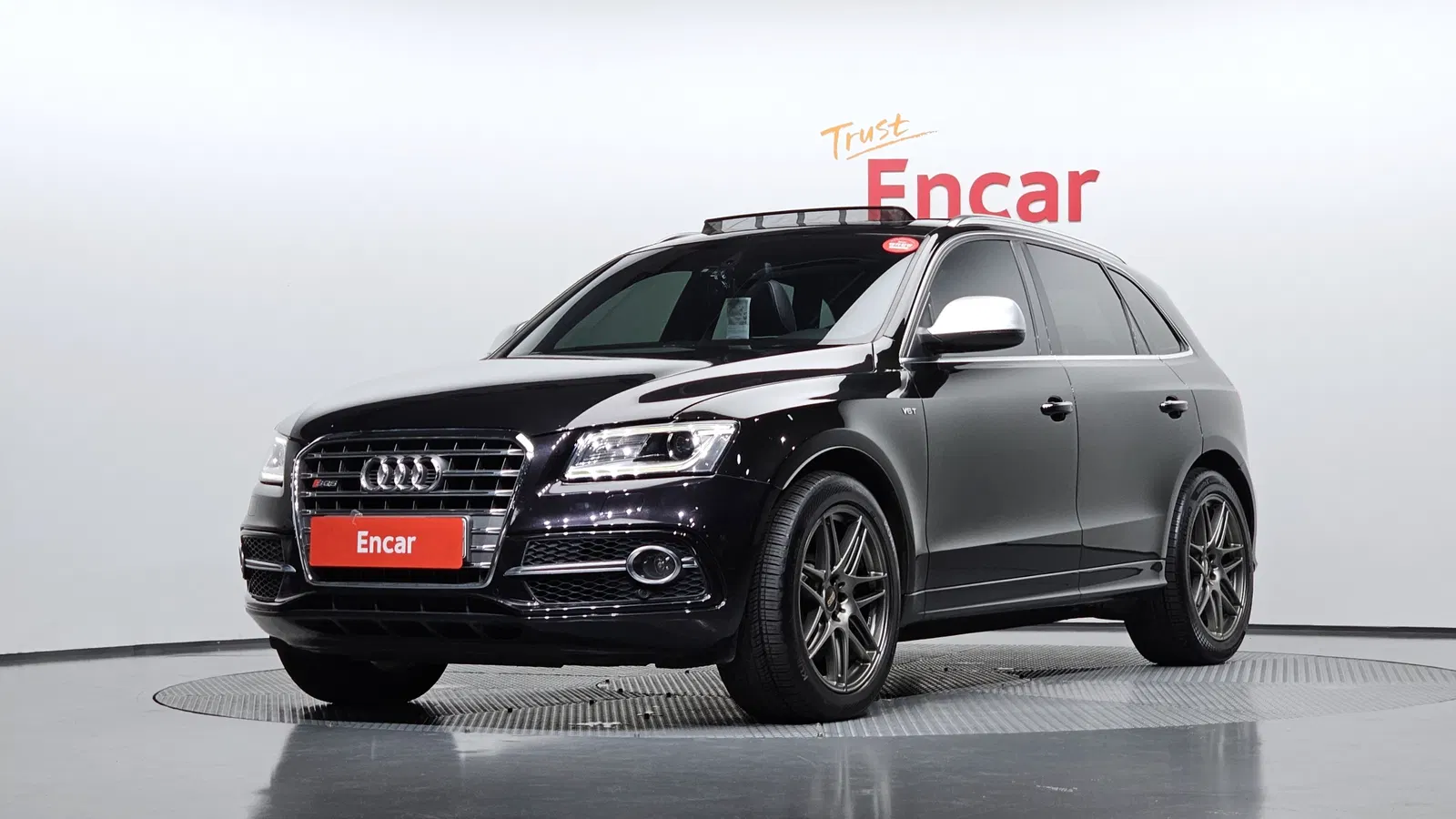 Audi SQ5 3.0 TDI Quattro 2015 — photo 1 sur 20