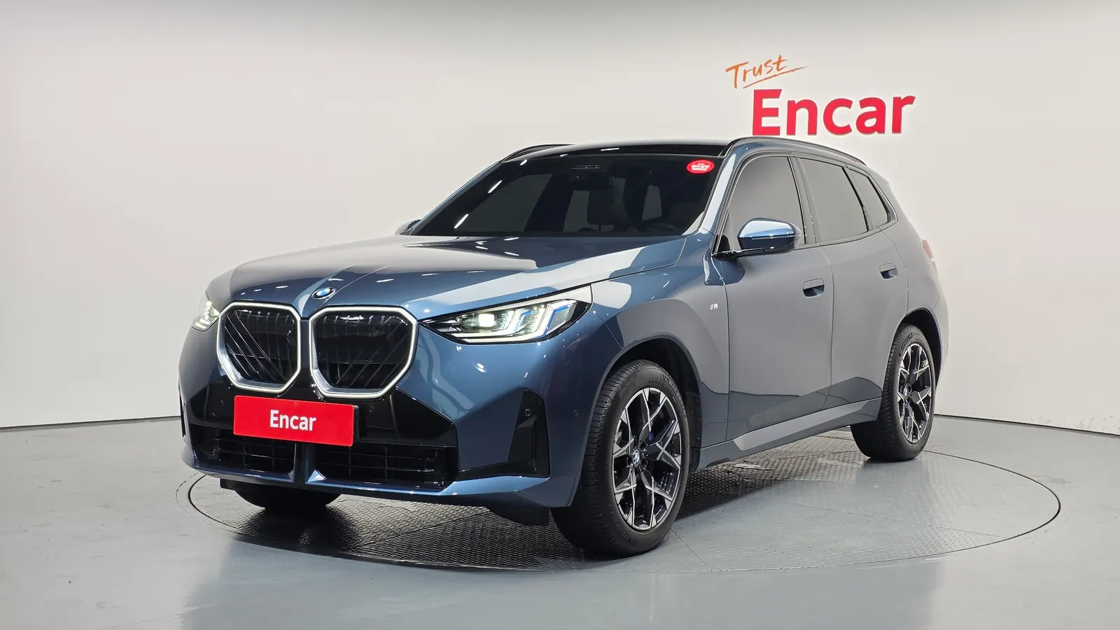 BMW X3 (G45) xDrive 20 M Sport 2025 — photo 1 sur 34