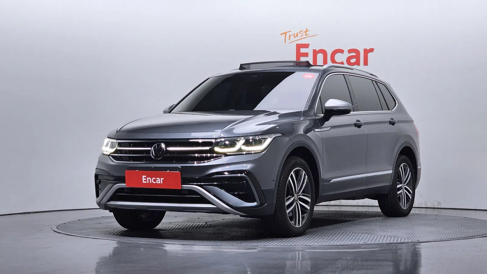 Volkswagen Tiguan Allspace 2.0 TSI Prestige 2023 — photo 1 sur 31