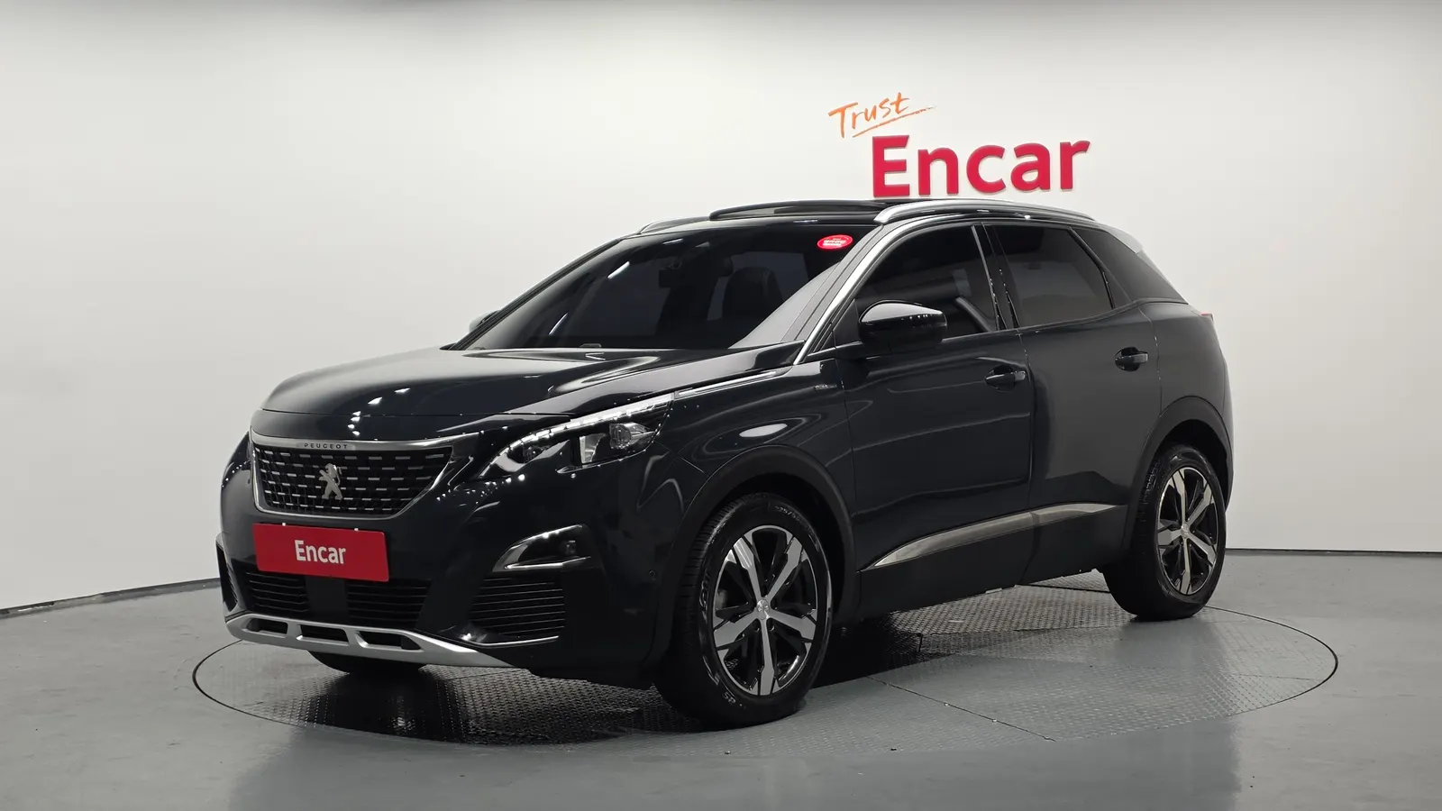 Peugeot 3008 2e génération 1.5 BlueHDi GT Line 2020 — photo 1 sur 32