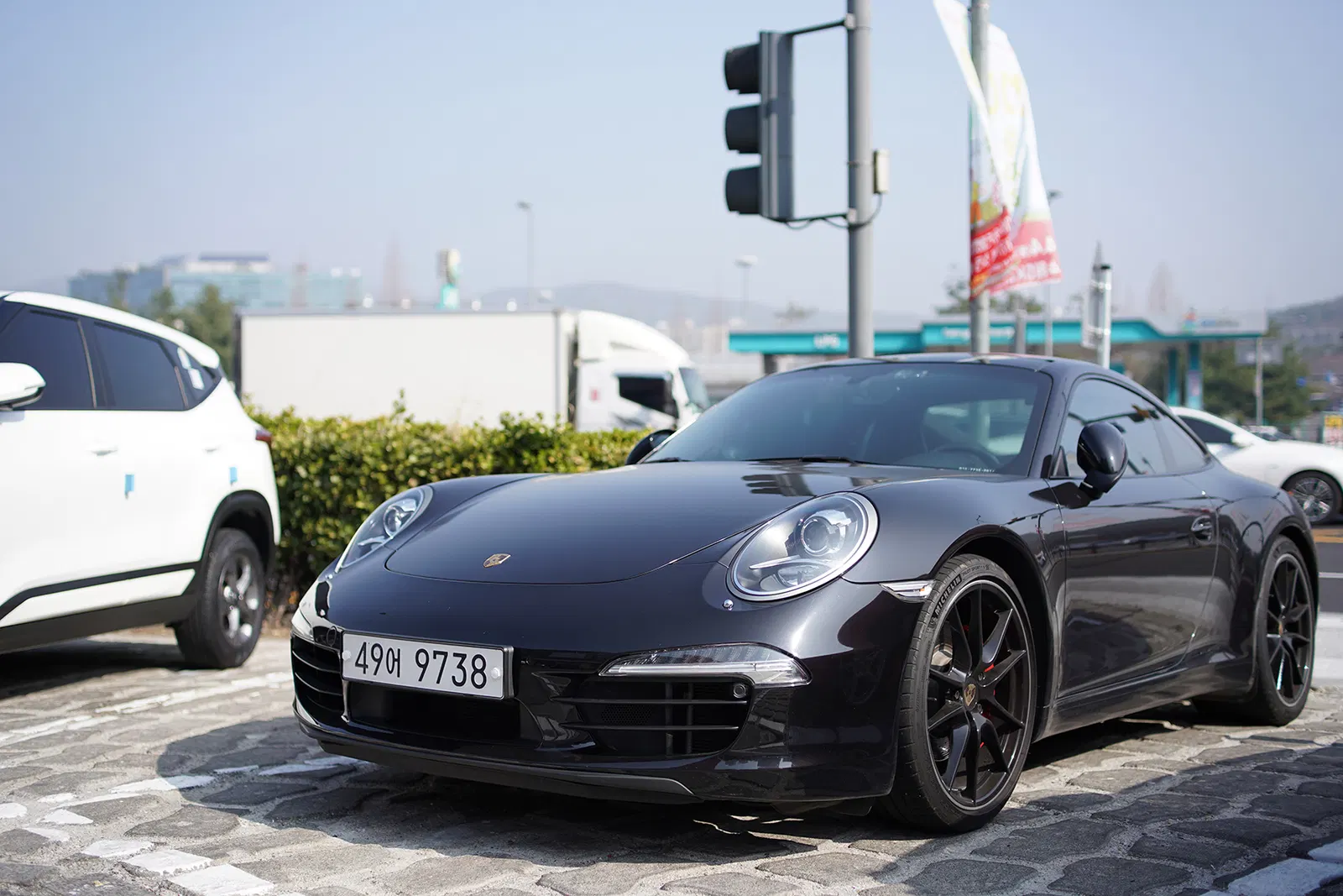 Porsche 911 Carrera S 2013 — photo 1 sur 8