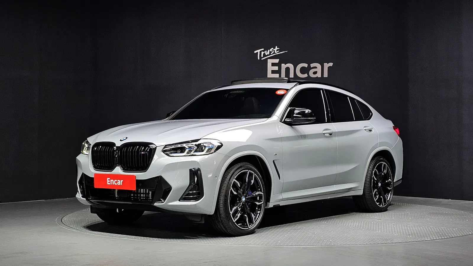 BMW X4 (G02) xDrive M40i 2022 — photo 1 sur 33