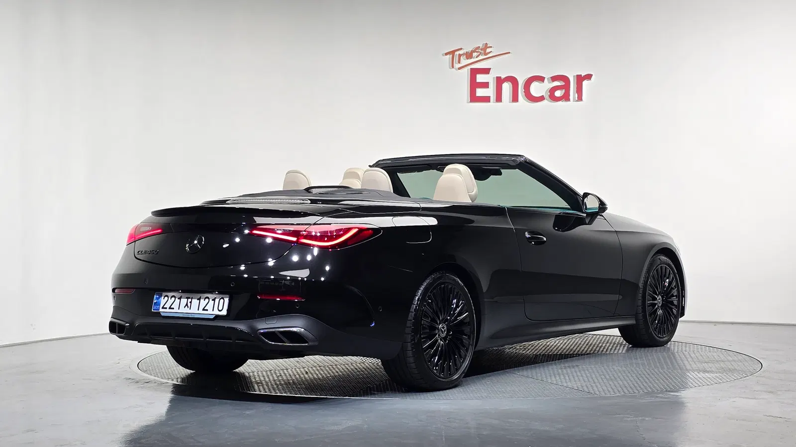Mercedes-Benz CLE CLE200 Cabriolet (C236) 2025 — photo 1 sur 30