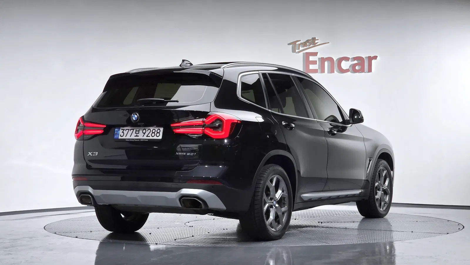 BMW X3 (G01) xDrive 20i 2022 — photo 1 sur 36