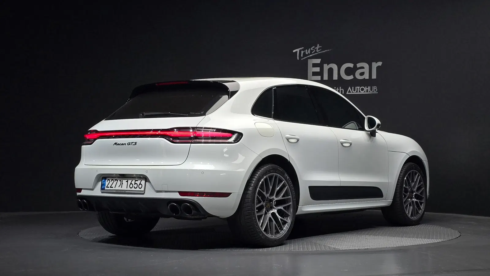 Porsche Macan 2.9 GTS 2020 — photo 1 sur 32