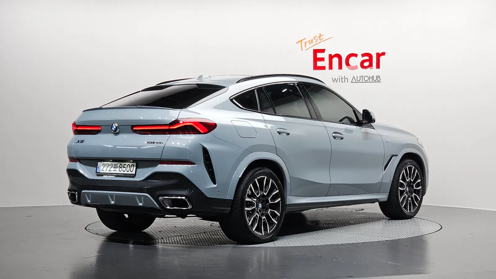 BMW X6 (G06) xDrive40i M Sport 2024 — photo 1 sur 32